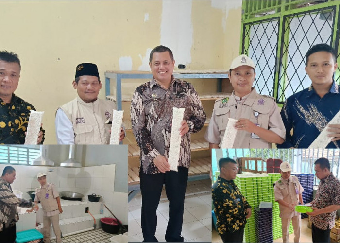 Lapas Narkotika Kelas IIA Muara Beliti Siapkan Dapur dan Produk UMKM untuk Sertifikasi Halal MUI