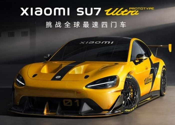 Review SUV Listrik Premium Xiaomi SU7 Ultra 2026 Mengusung Keunggulan Build Quality