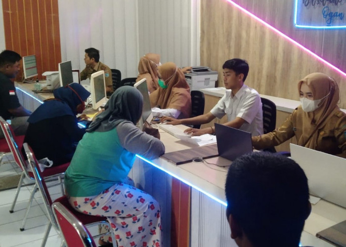 ASN di Pemkab Ogan Ilir Terapkan Digital ID, Satu-Satunya di Provinsi Sumsel