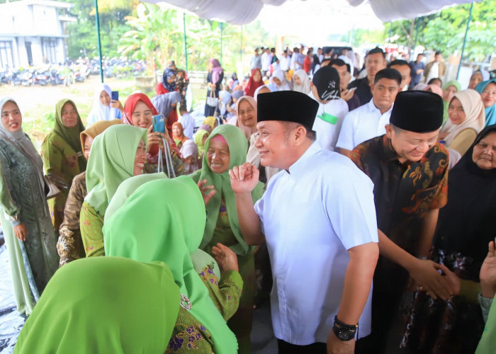 Gubernur Herman Deru Ajak Orang Tua Siapkan Generasi Berani dan Berakhlak Hadapi Perubahan Zaman