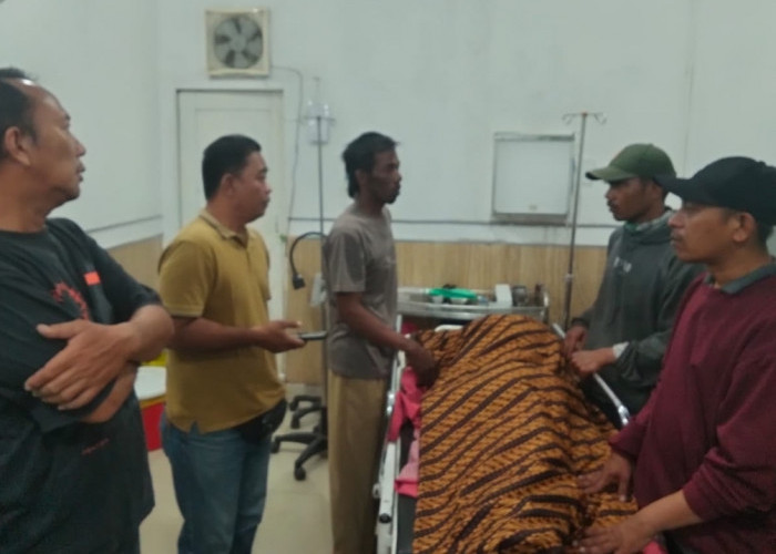 Senggolan Motor Berujung Penusukan Maut di Banyuasin, Polres Banyuasin Amankan Pelaku di Palembang