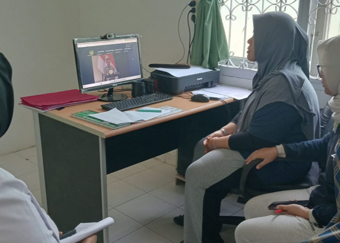 Launching Sistem Database Pemasyarakatan 2024 di Lapas Muara Beliti Fokuskan Kesehatan dan Rehabilitasi