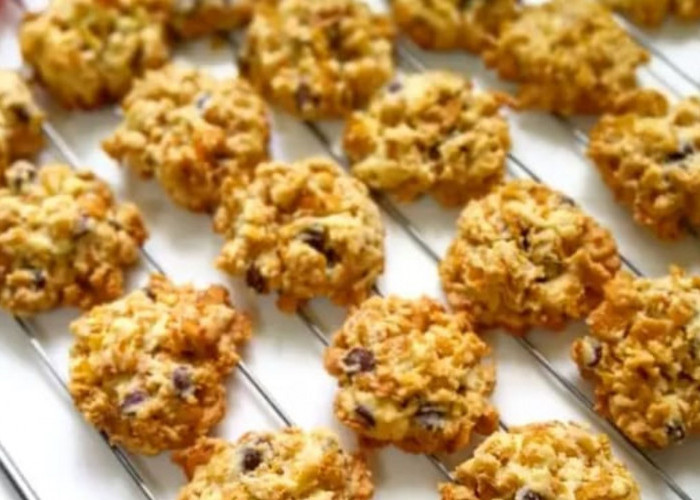 3 Kreasi Kue Kering Simpel Anti Ribet untuk Hari Raya 2026, Lengkap dengan Resep Mudah