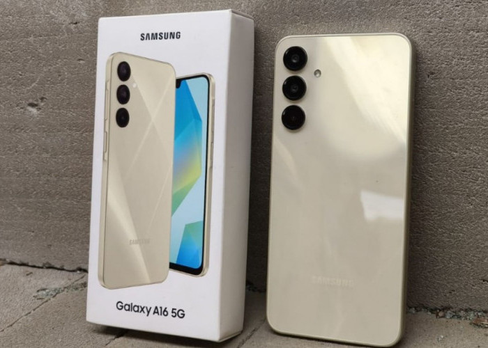 Samsung Galaxy A16 5G: Kini Lebih Murah dengan RAM Lega dan Tawarkan Warna Unggulan Terbaru Nan Elegan 