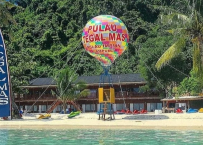 Bingung Liburan Akhir Pekan Kemana? Ini Dia 5 Rekomendasi Destinasi Wisata Populer di Lampung 