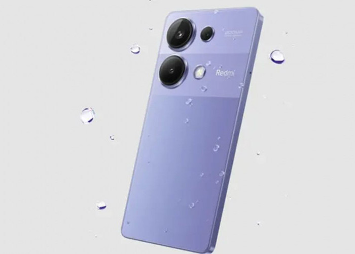 Redmi Note 13R: HP Xiaomi Lawas dengan Desain Minimalis, Spek Mumpuni dengan Harga Terjangkau!