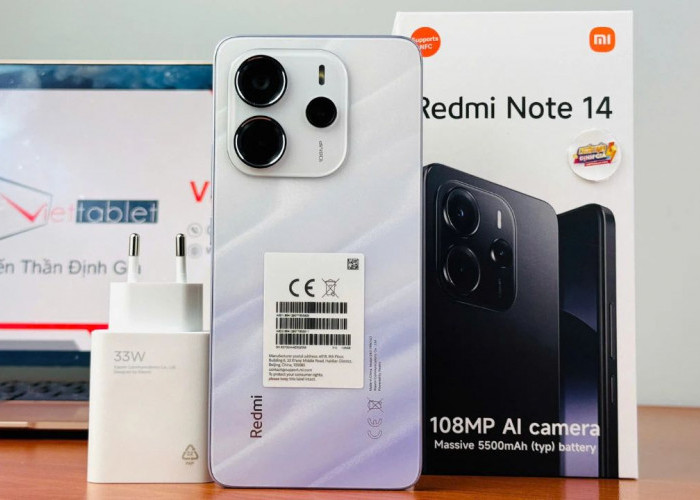 Redmi Note 14 Hadirkan Desain Premium, Performa Unggulan dengan Harga yang Terjangkau!