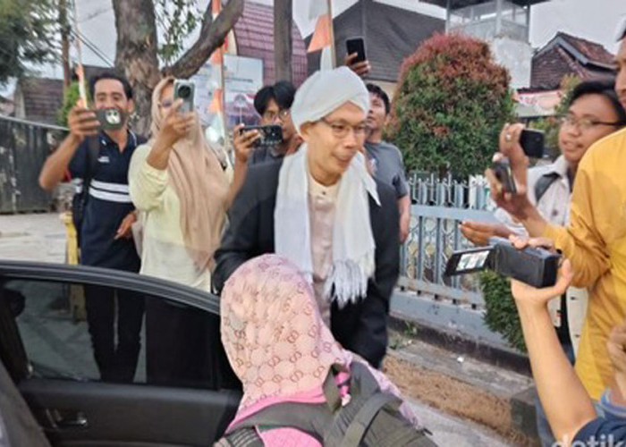 Lecehkan Santriwati, Mantan Pimpinan Ponpes Jadi Tersangka