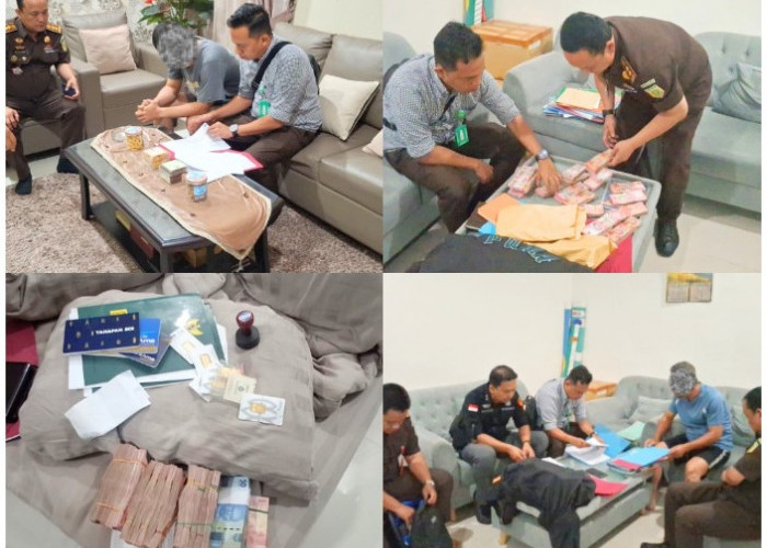 Sita Harley hingga Emas 275 Gram, Penggeledahan Kasus Korupsi Pelayaran Seret KSOP Palembang