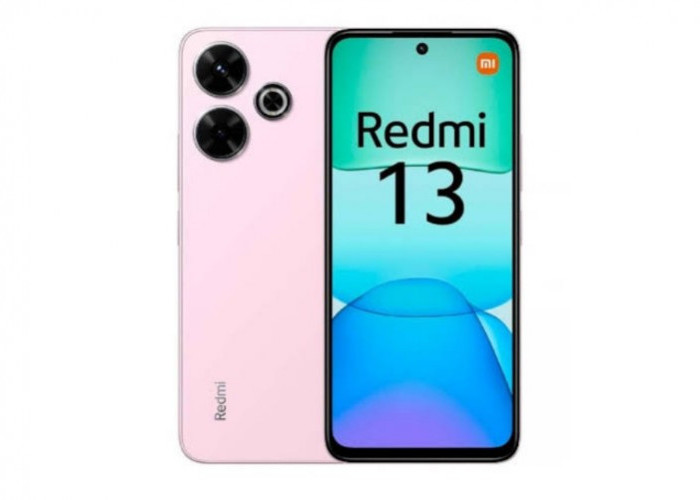 Redmi 13 Resmi Hadir di Indonesia, Tawarkan Kamera 108 MP dan Desain Premium di Harga 2 Jutaan