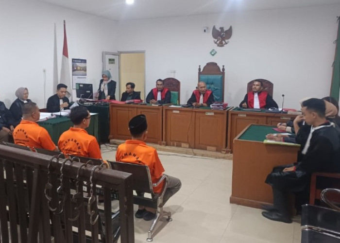 Tak Hanya Dihantui Pidana Penjara, Haji Sutar 