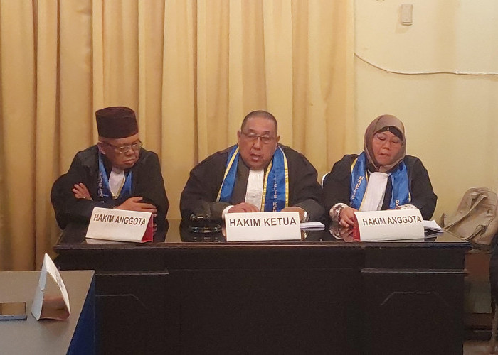 Langgar Kode Etik, Oknum Advokat di Palembang Disidang Majelis Kehormatan DKD PERADI, Ini Kasusnya