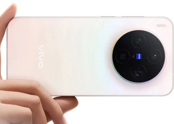 Vivo X300s Hadirkan Kamera Utama 200 MP Dibalut Teknologi Optik Zeiss