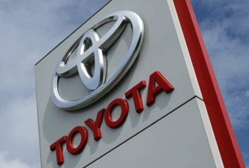 Produksi Mobil Toyota Dipangkas 50 Ribu Unit Bulan Depan