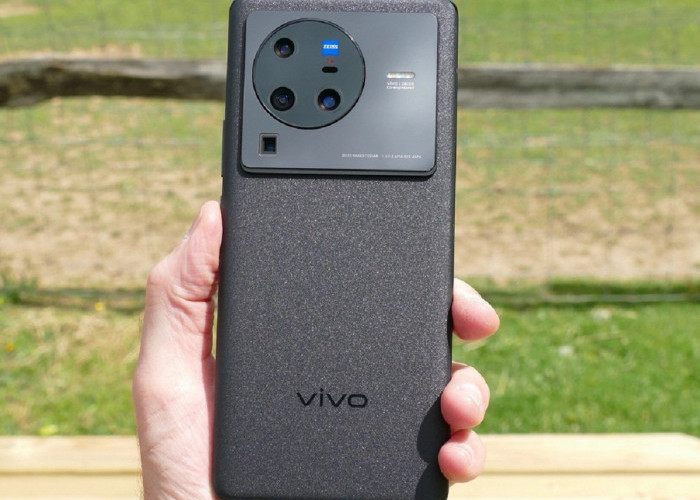 6 Kelebihan Vivo X80, Smartphone Flagship Vivo dengan Kamera Sekelas DSLR