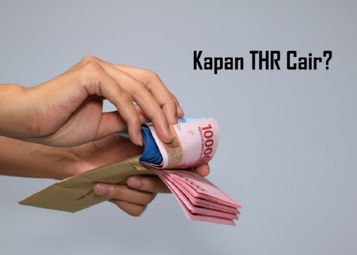 Berikut Jadwal Pencairan THR untuk ASN dan Pensiunan, Karyawan Swasta Paling Lambat H-7 Lebaran 2026