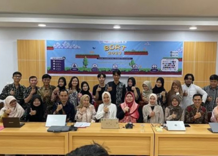 Universitas Bina Darma Perkuat Kompetensi Bahasa Inggris Mahasiswa Melalui SSEC dan Kompetisi Rector’s Trophy
