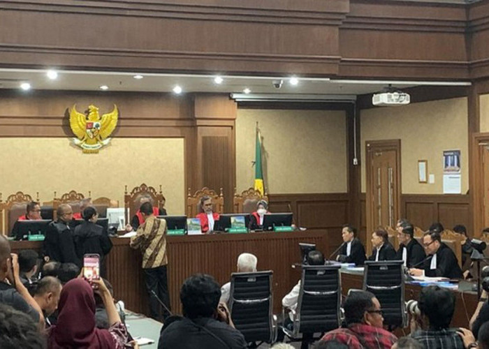 Febrie Adriansyah Terima Uang Rp55 Miliar dari Tan Kian Melalui Orang Kepercayaan