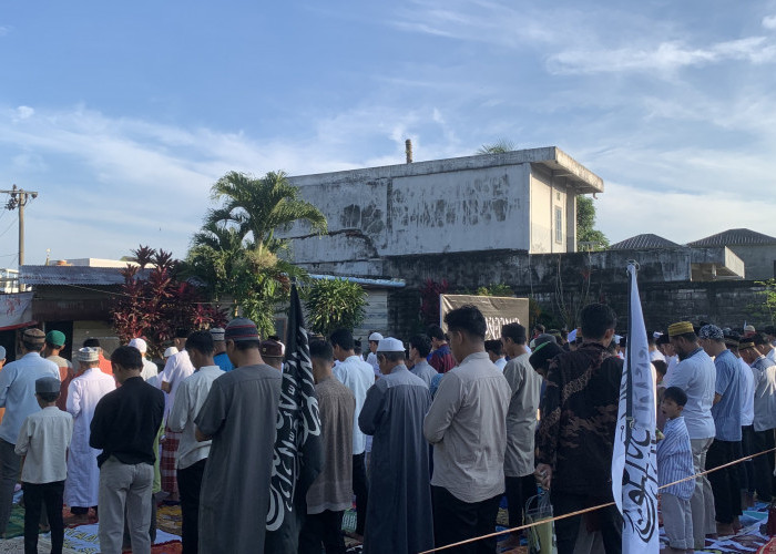 Berbeda dengan Pemerintah Indonesia, Majelis Pecinta Quran Laksanakan Shalat Ied Idul Adha Hari Ini