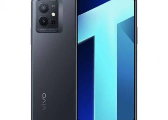 Hp Vivo T1 5G Ditenagai Chipset Dimensity 810 serta Tampilan Layar 120 Hz yang Luas