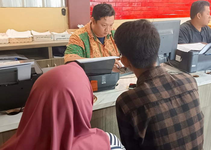 Warga Cengal OKI Ini Jadi Korban Copet Saat Belanja Bulanan di Pasar 16 Ilir, Uang Jutaan Rupiah Raib