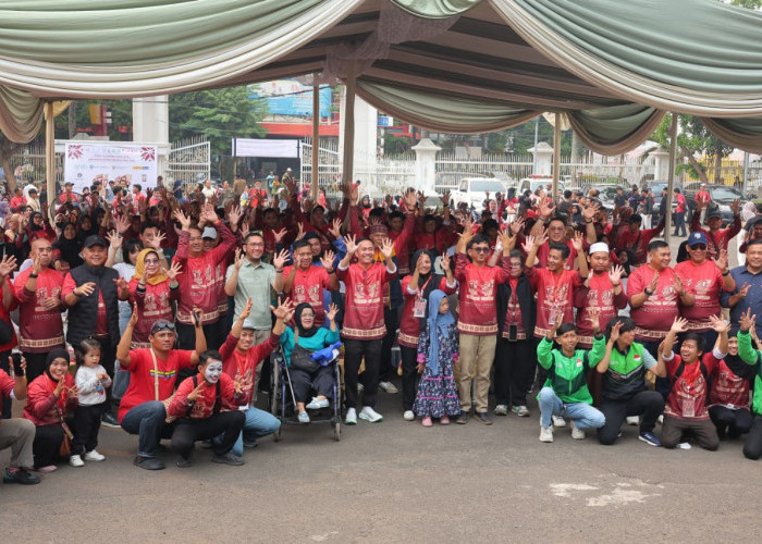 Ratu Dewa Hadiri Kegiatan Pekan Tuli International dan Hari Bahasa Isyarat Internasional Tahun 2026