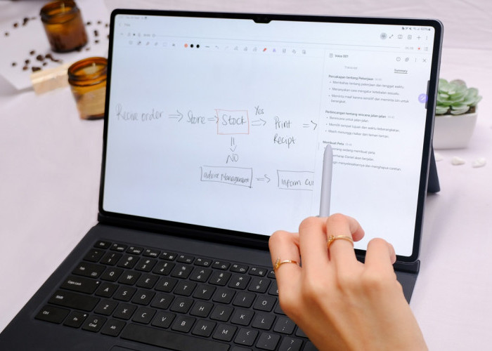 Berikut Kelebihan Samsung Galaxy Tab S10 Plus dan Tab S10 Ultra, Berlimpah Fitur Galaxy AI