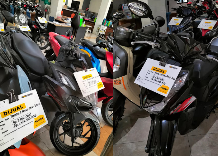 6 Motor Bekas Terbaik 2026 Harga Under 10 Juta Pilih Mesin Matic Atau Gigi, Nomor 3 Ala Sport Bodi Ramping