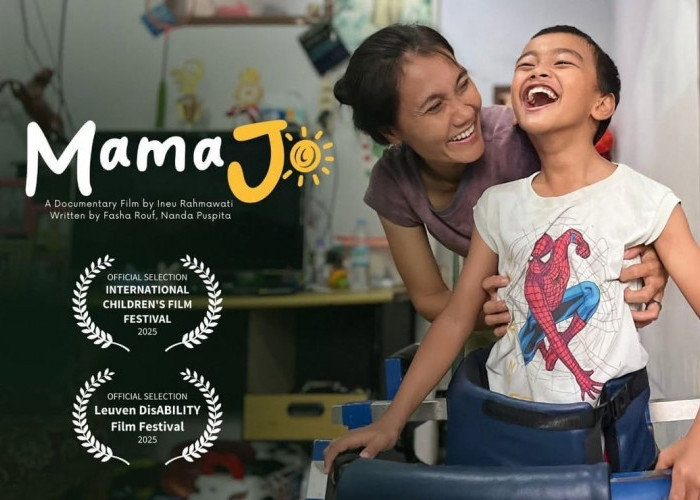 Mama Jo, Film Pendek tentang Disabilitas yang Menang di Festival Film Eropa