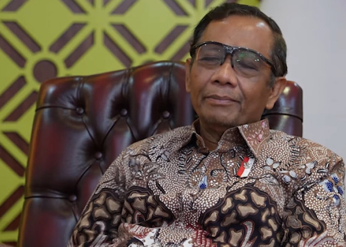 Mahfud MD Perintahkan Menteri Agama Didampingi Gubernur Jawa Barat Berikan Pendampingan di Ponpes Al Zaytun