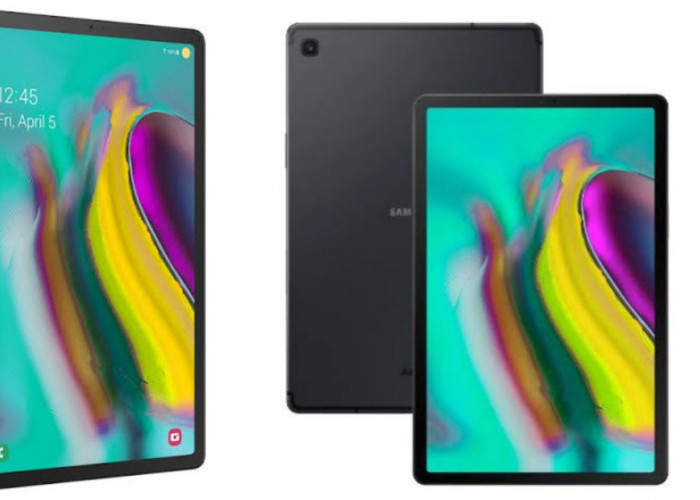 Tablet Canggih Samsung Galaxy Tab S5e: Menawarkan Fitur Bixby 2.0 dan Performa Mumpuni 