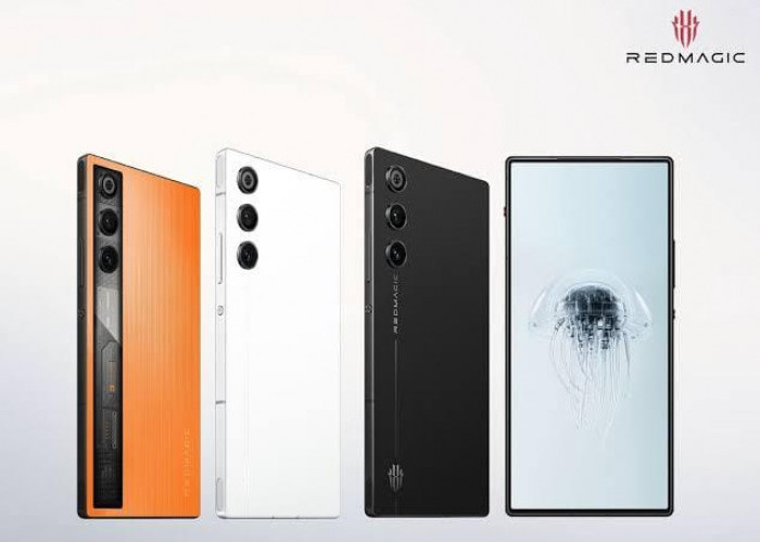 Nubia RedMagic 10 Air Ditenagai Dapur Pacu Chipset Snapdragon 8 Gen 3 dengan Sistem Pendingin Canggih 