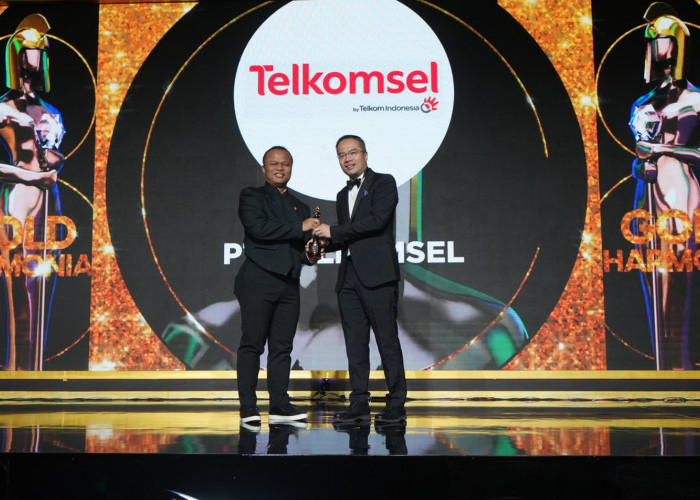 Telkomsel Raih 2 Penghargaan HR Asia 2025, Pemanfaatan AI, Pertahankan Gelar ‘Best Companies to Work in Asia’