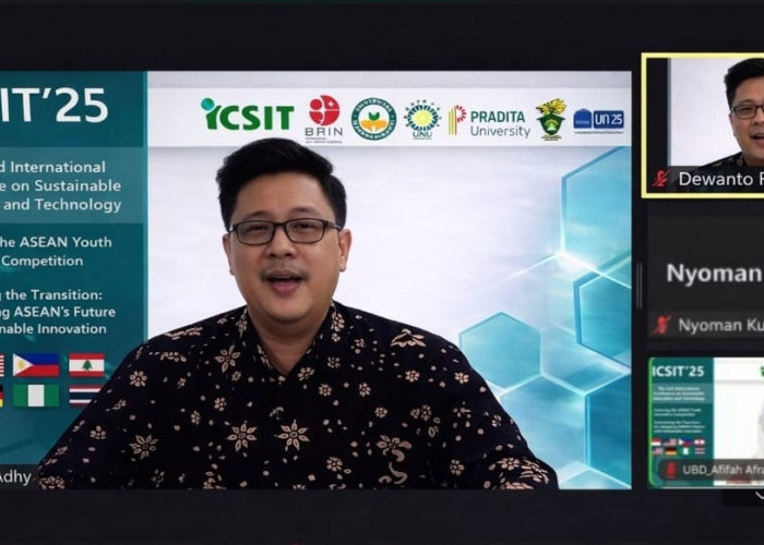 Dua Inovasi Mahasiswa UBD Borong Excellence Award di ASEAN Youth Innovation Competition 2025