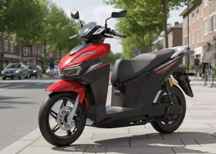 VinFast Viper: Skuter Listrik Rp11 Jutaan dengan SmartKey dan GPS, Ini Spesifikasinya