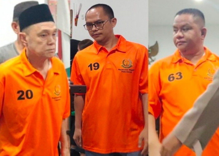 Hukuman Haji Sutar 'Crazy Rich' Tulung Selapan Dilipatgandakan, PT Palembang Vonis 10 Tahun Penjara