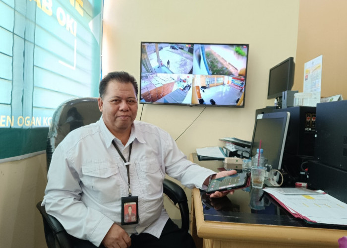 Kloter 10 CJH Kabupaten OKI Masuk Asrama Haji, Dilepas Bupati OKI