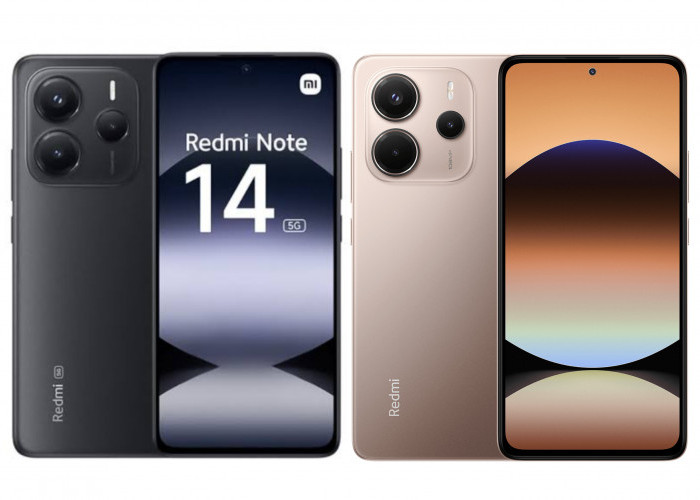 Xiaomi Redmi Note 14 Pilihan HP Canggih 2026 Harga 3 Jutaan dengan Fitur AI Pintar