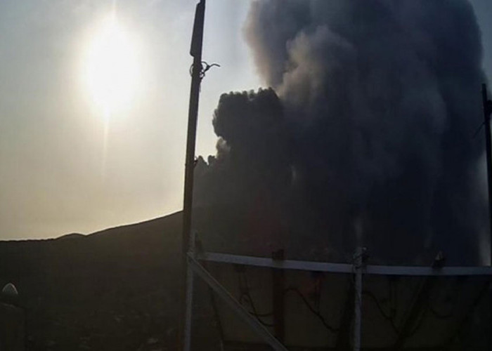Status Anak Krakatau Naik Menjadi Siaga, Bada n Geologi Keluarkan Rekomendasi