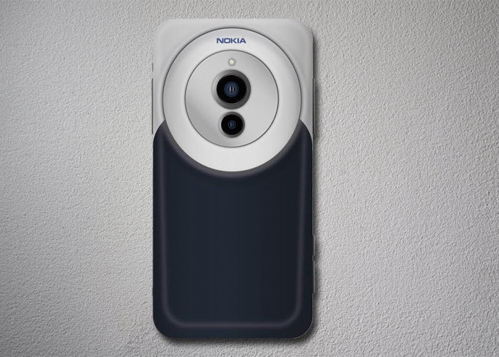 Nokia 6600 5G Menawarkan Tampilan Layar Super AMOLED dengan Fitur Always on Display