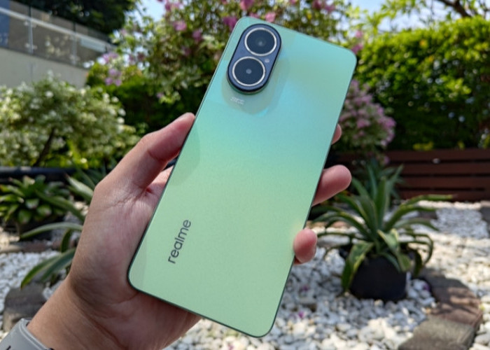 Realme C67 Mengusung Keunggulan Kamera 108 MP dengan Tampilan Desain Minimalis 