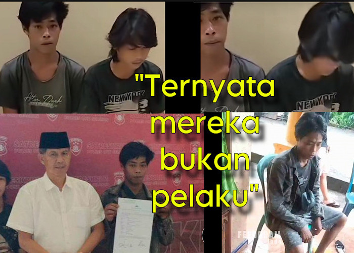 Beredar Video, Anak Yang Dituduh Durhaka Membunuh Ayahnya di OKU Selatan Punya Alibi Kuat Bukan Pelakunya