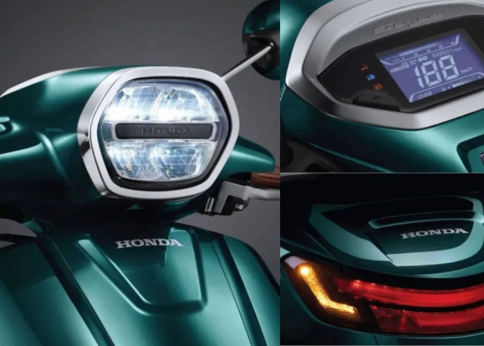 Review Fitur Smart Navigation Honda Stylo 160 Maret 2026: Cara Sambungkan Maps ke Dashboard Tanpa Holder HP