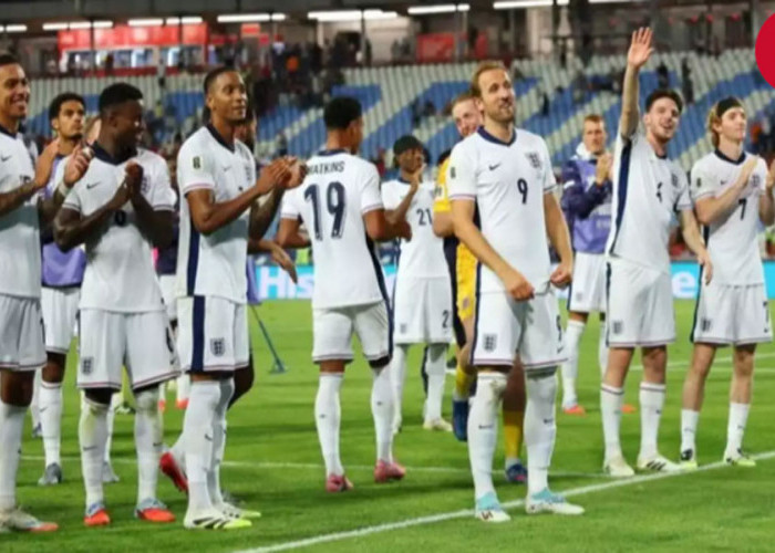 Inggris Rilis Skuad Timnas Piala Dunia 2026 Tanpa Pemain Liverpool 