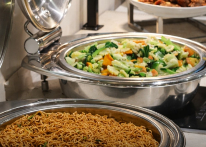 Nikmati Sensasi Kuliner Istimewa Lewat FWB (Fave Wonderful Buffet), Rp.88.000 Perpax (eat, Sing, and Be Happy)