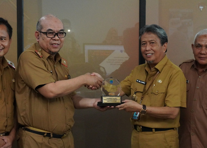 Pemkab OKI dan Mesuji Percepat Konektivitas Antar Daerah: Jembatan Penghubung Jadi Prioritas