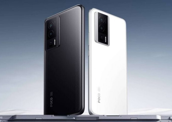 Smartphone Poco F5 Pro, Didukung Chipset Hebat, Kamera Mumpuni dan Layar Super Jernih