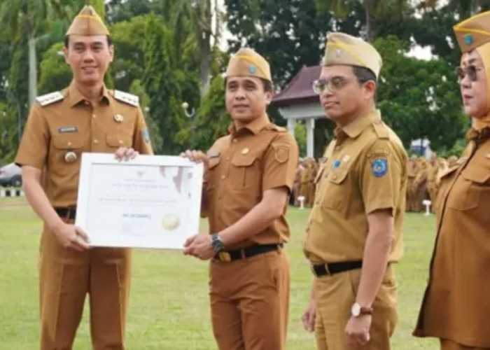 Penilaian Maladministrasi Pelayanan Publik RSUD Kayuagung Raih Nilai Baik