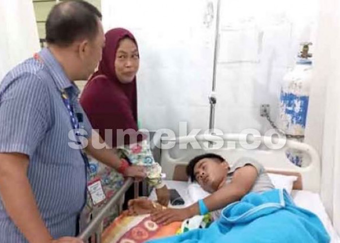 Mahasiswa Universitas Baturaja Ditembak Pemuda Desa Saat Tugas KKN di Desa Karang Endah, Pelaku Kabur ke Hutan
