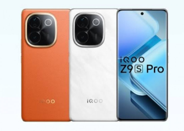 Vivo iQOO Z9s Pro: Ponsel Pintar dengan Performa Handal Bawa Dukungan Fitur Keamanan Canggih